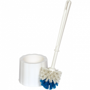 Escova Sanitária C/Pote